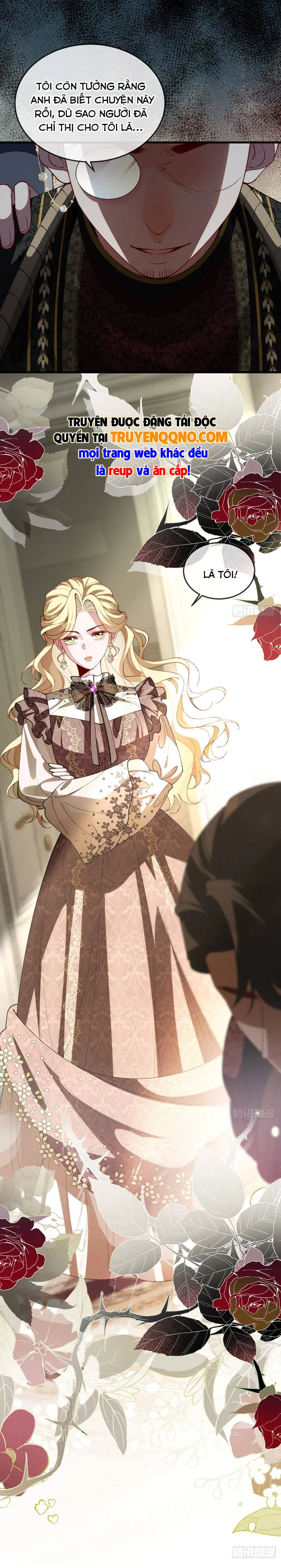 Lời Nói Dối Của Cô Ấy Chapter 21 - Trang 11