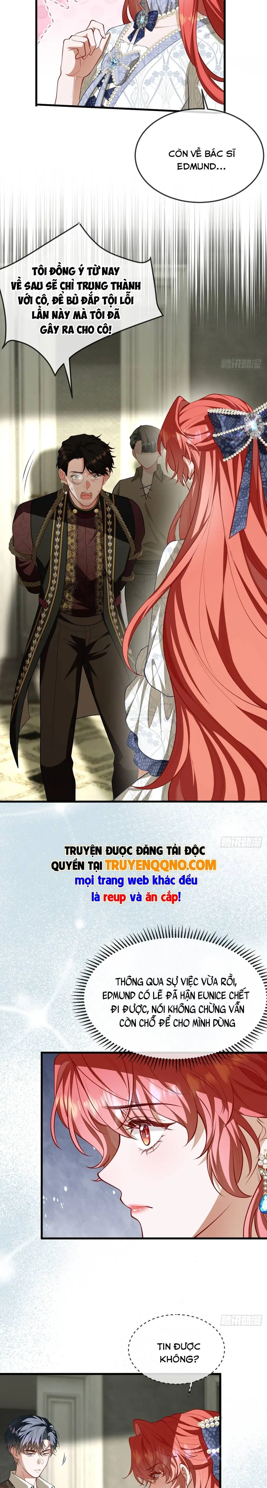 Lời Nói Dối Của Cô Ấy Chapter 22 - Trang 11