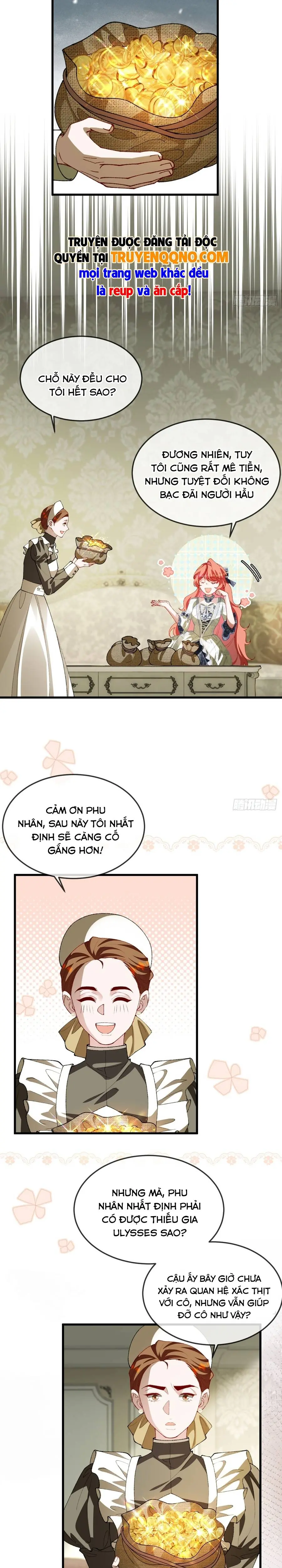 Lời Nói Dối Của Cô Ấy Chapter 22 - Trang 13