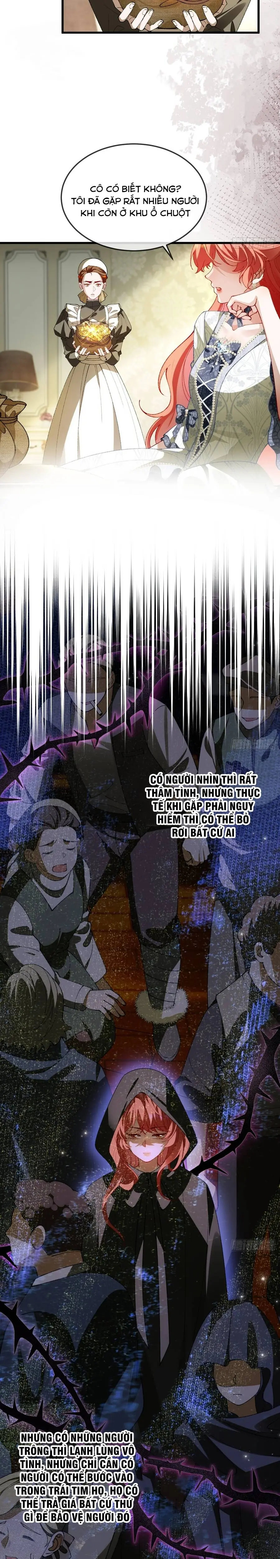 Lời Nói Dối Của Cô Ấy Chapter 22 - Trang 14