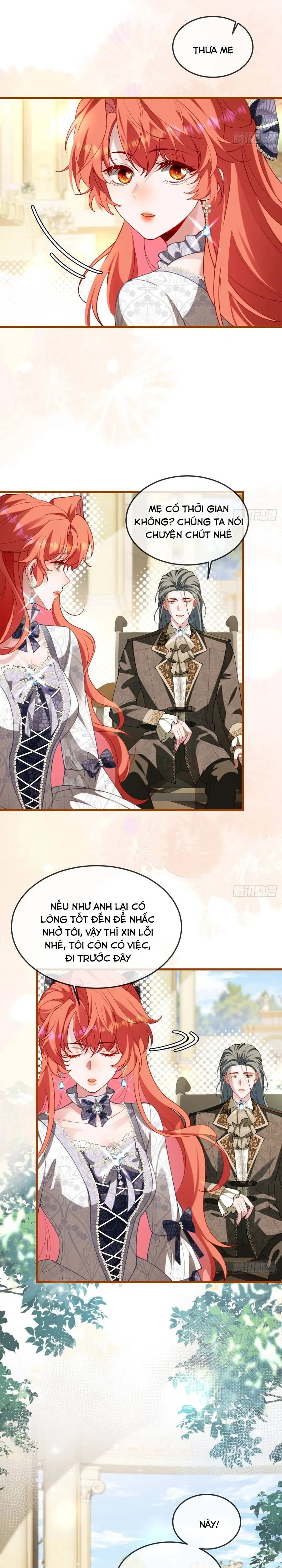 Lời Nói Dối Của Cô Ấy Chapter 22 - Trang 17