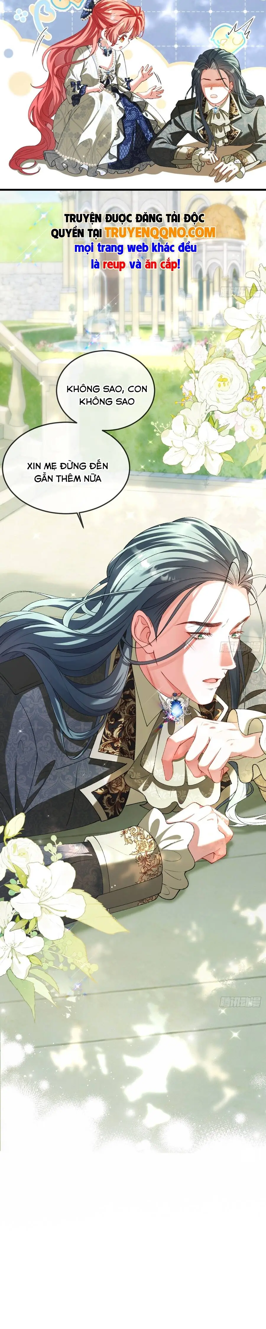 Lời Nói Dối Của Cô Ấy Chapter 22 - Trang 21