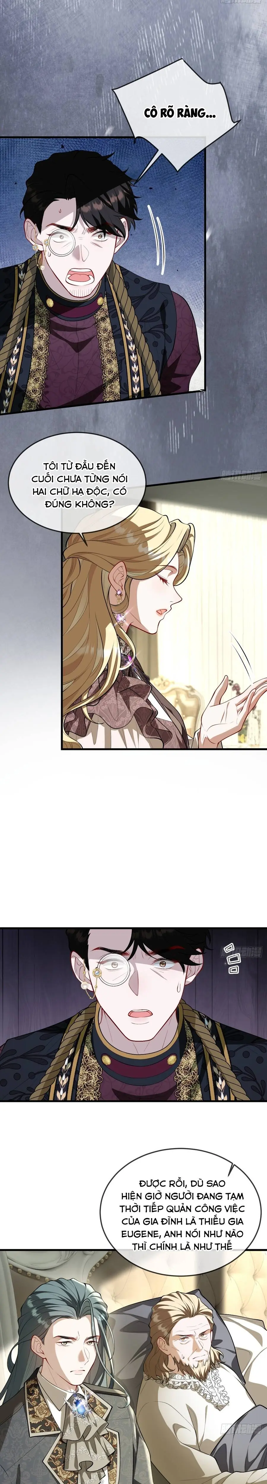 Lời Nói Dối Của Cô Ấy Chapter 22 - Trang 6