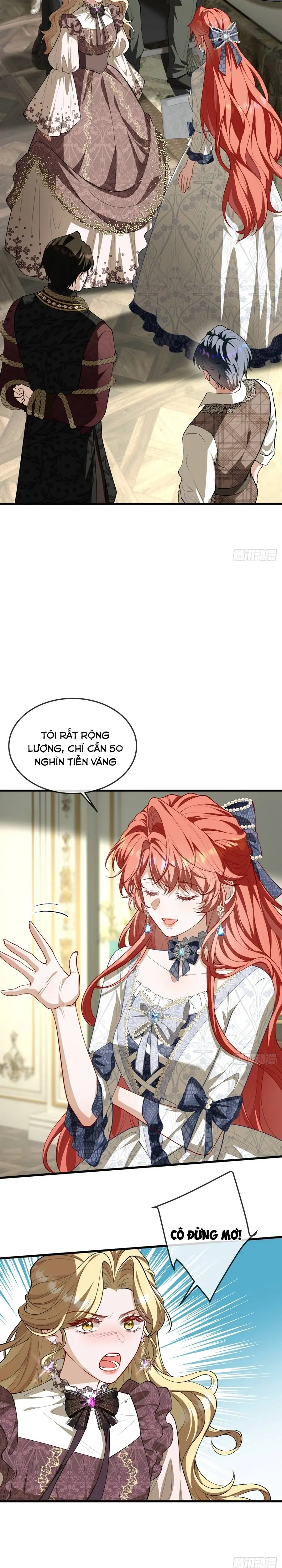Lời Nói Dối Của Cô Ấy Chapter 22 - Trang 8
