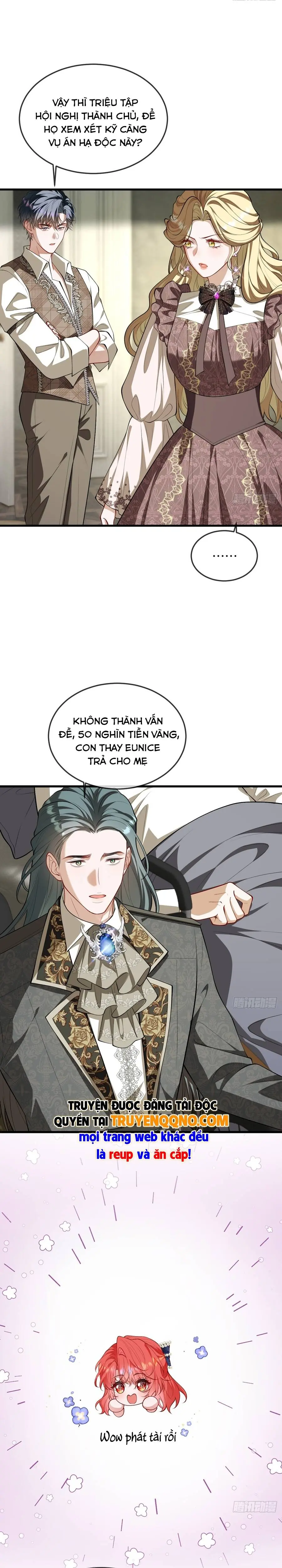 Lời Nói Dối Của Cô Ấy Chapter 22 - Trang 9