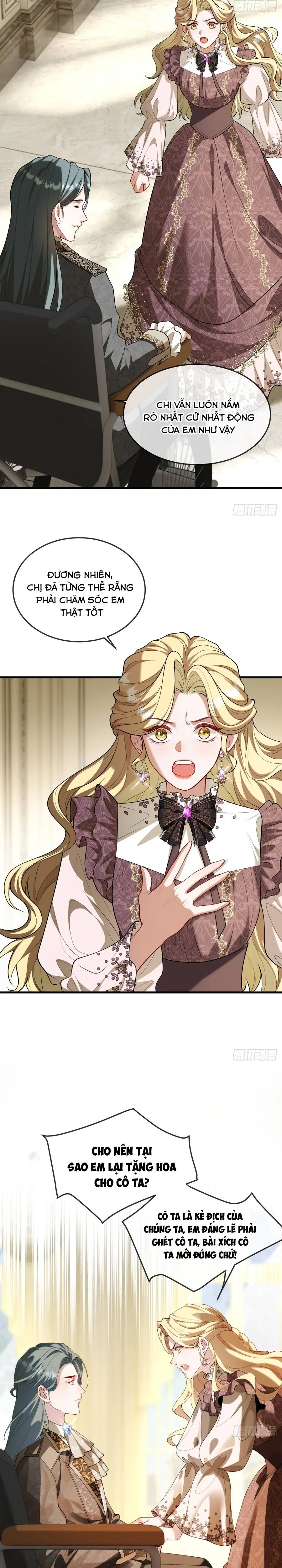 Lời Nói Dối Của Cô Ấy Chapter 24 - Trang 12