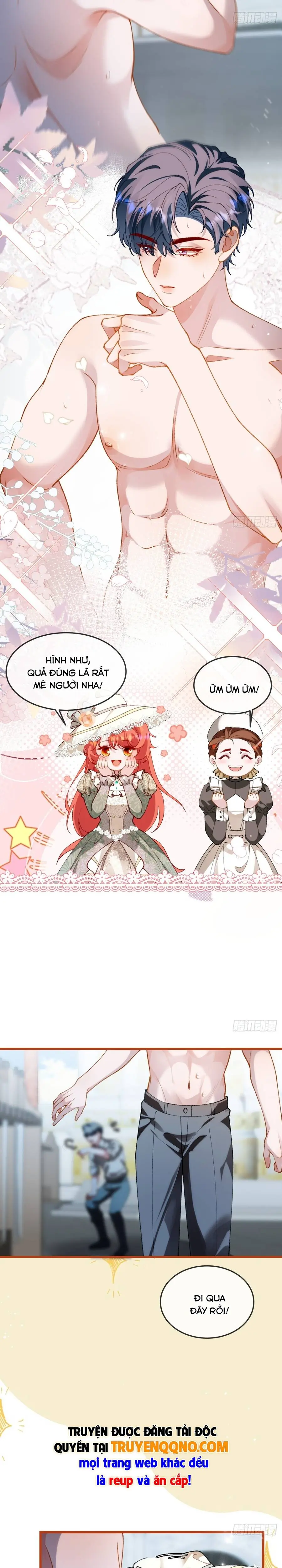 Lời Nói Dối Của Cô Ấy Chapter 24 - Trang 19