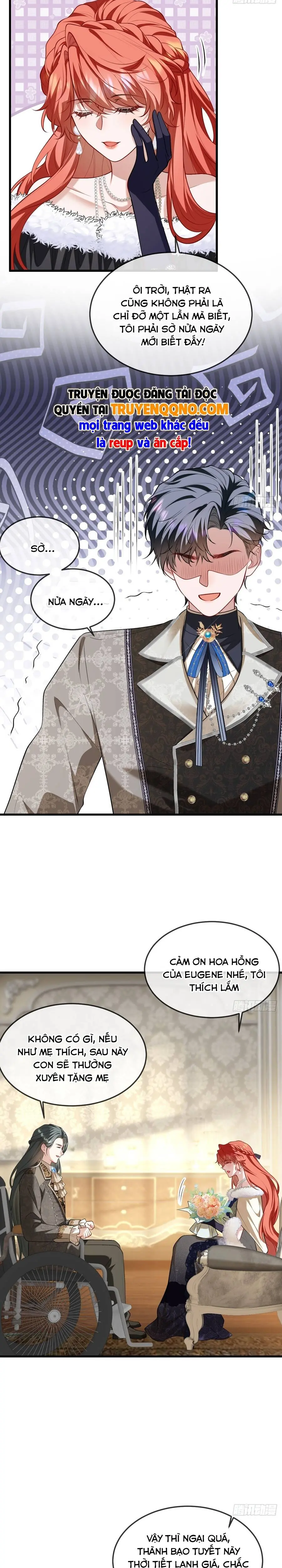 Lời Nói Dối Của Cô Ấy Chapter 24 - Trang 6