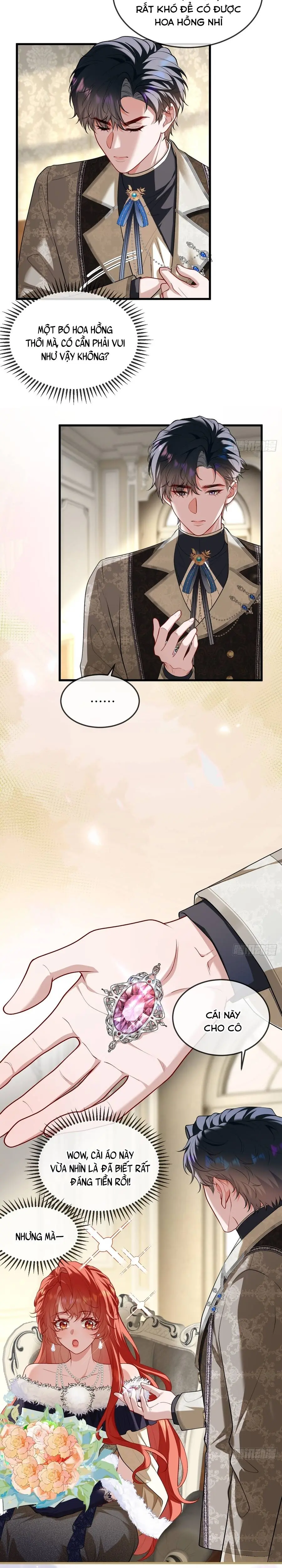 Lời Nói Dối Của Cô Ấy Chapter 24 - Trang 7