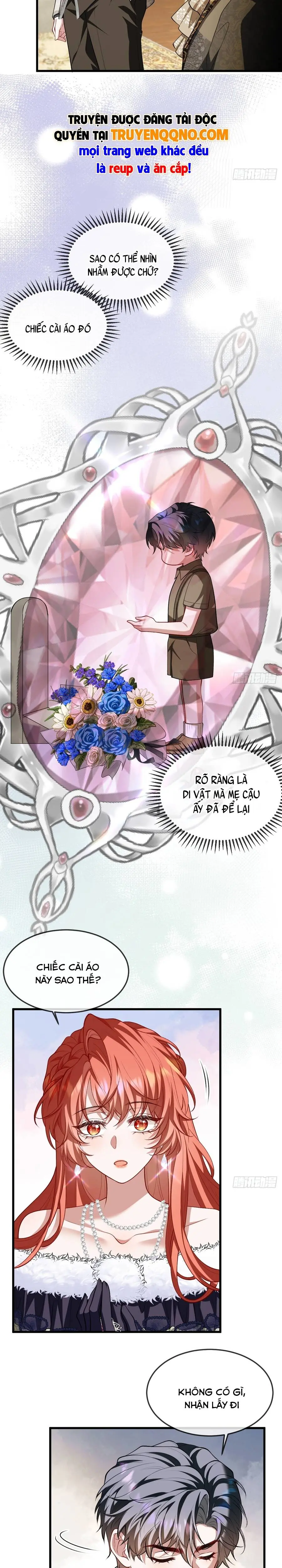 Lời Nói Dối Của Cô Ấy Chapter 24 - Trang 9