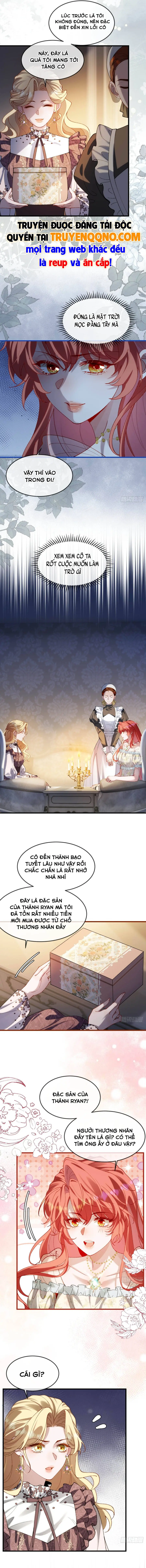 Lời Nói Dối Của Cô Ấy Chapter 25 - Trang 8