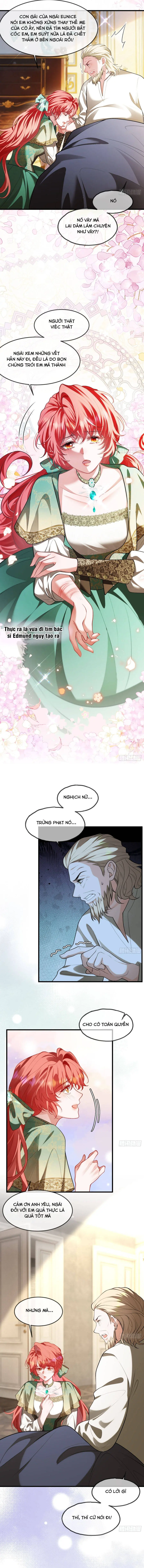 Lời Nói Dối Của Cô Ấy Chapter 27 - Trang 11
