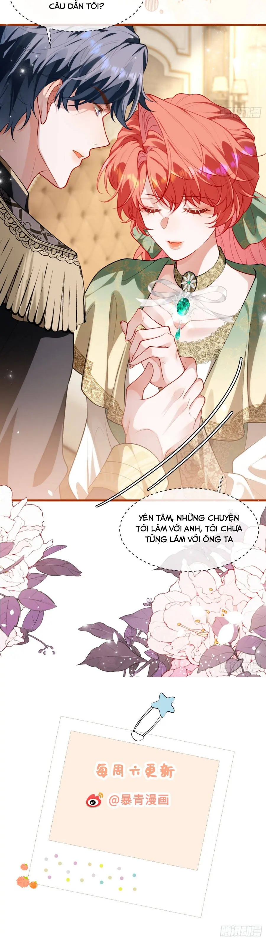 Lời Nói Dối Của Cô Ấy Chapter 27 - Trang 14