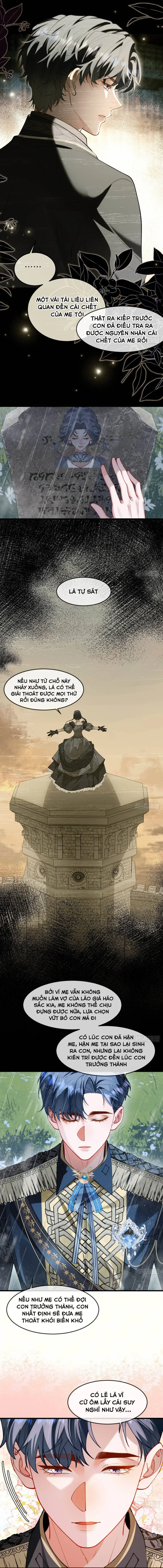 Lời Nói Dối Của Cô Ấy Chapter 28 - Trang 11
