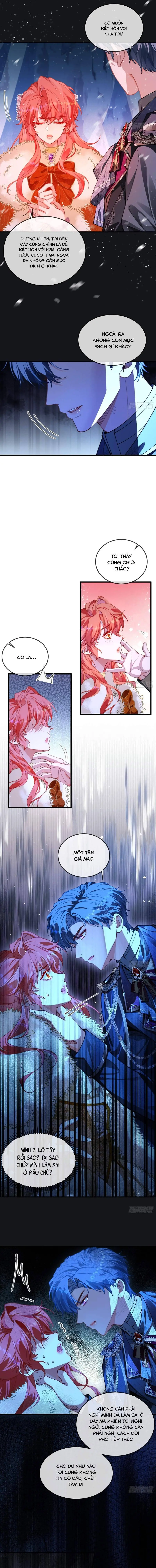 Lời Nói Dối Của Cô Ấy Chapter 3 - Trang 7