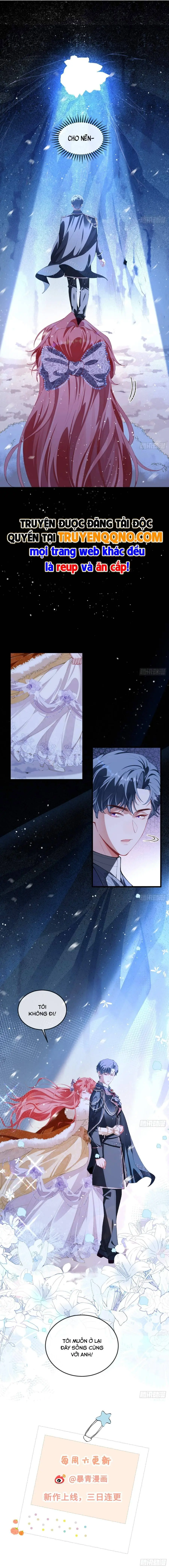 Lời Nói Dối Của Cô Ấy Chapter 3 - Trang 9