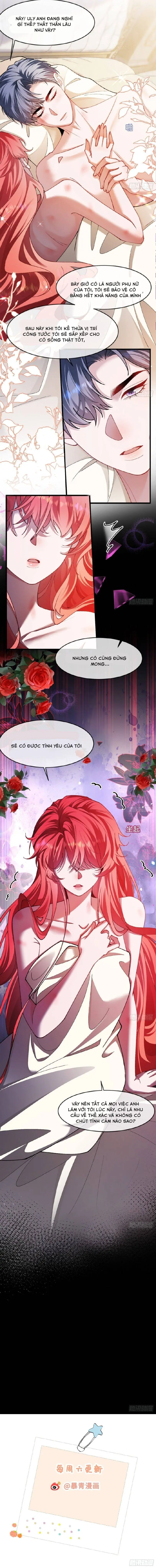 Lời Nói Dối Của Cô Ấy Chapter 30 - Trang 11