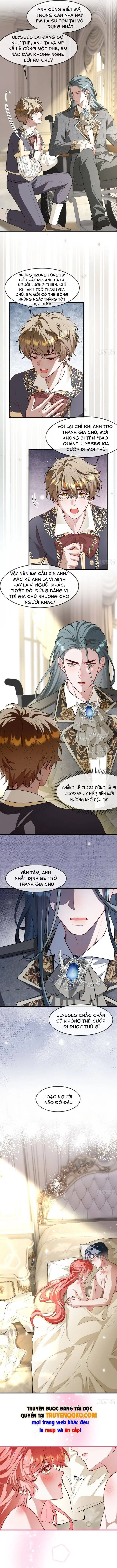 Lời Nói Dối Của Cô Ấy Chapter 30 - Trang 7