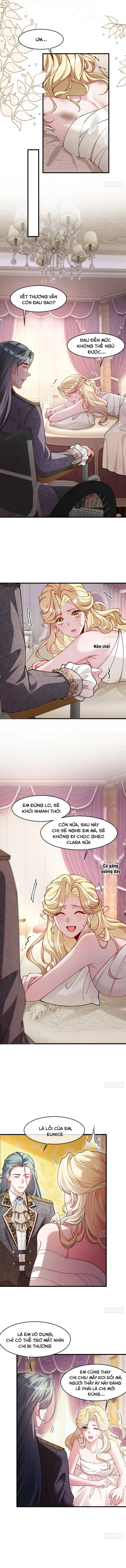 Lời Nói Dối Của Cô Ấy Chapter 31 - Trang 6