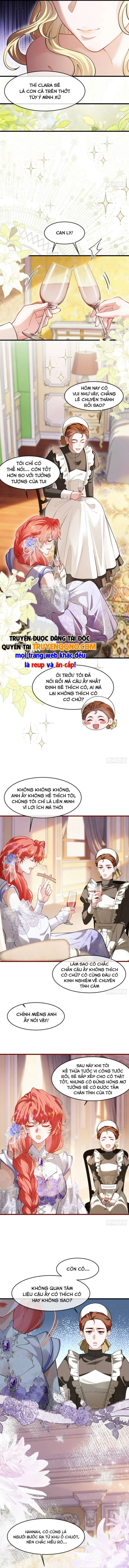 Lời Nói Dối Của Cô Ấy Chapter 31 - Trang 8