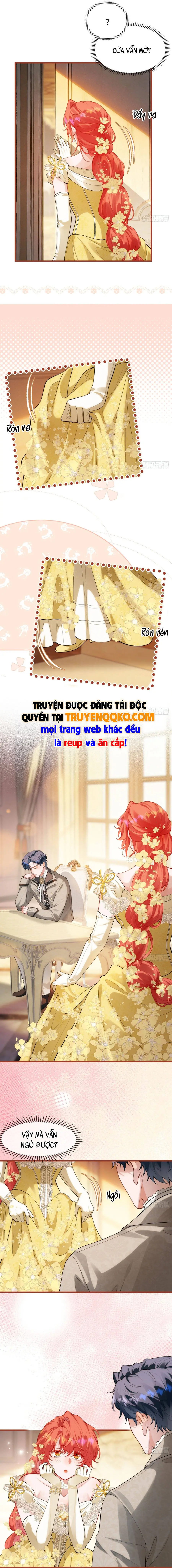 Lời Nói Dối Của Cô Ấy Chapter 32 - Trang 5