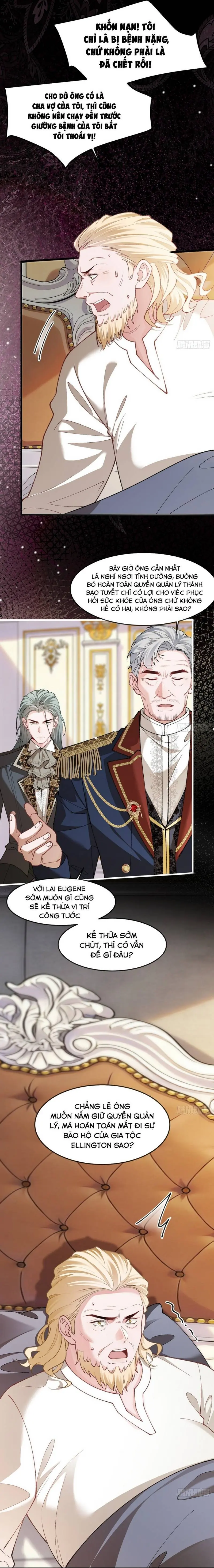 Lời Nói Dối Của Cô Ấy Chapter 33 - Trang 12