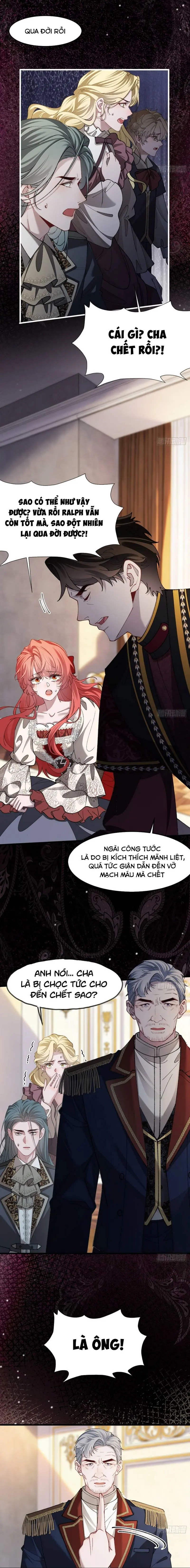 Lời Nói Dối Của Cô Ấy Chapter 33 - Trang 16