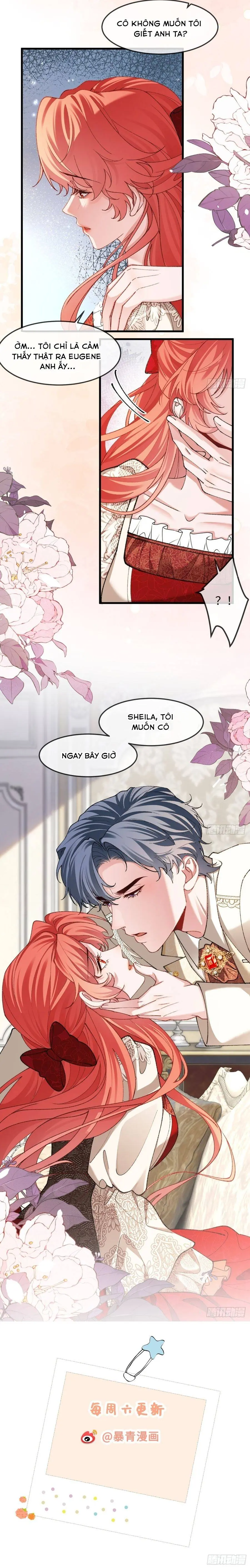 Lời Nói Dối Của Cô Ấy Chapter 34 - Trang 10