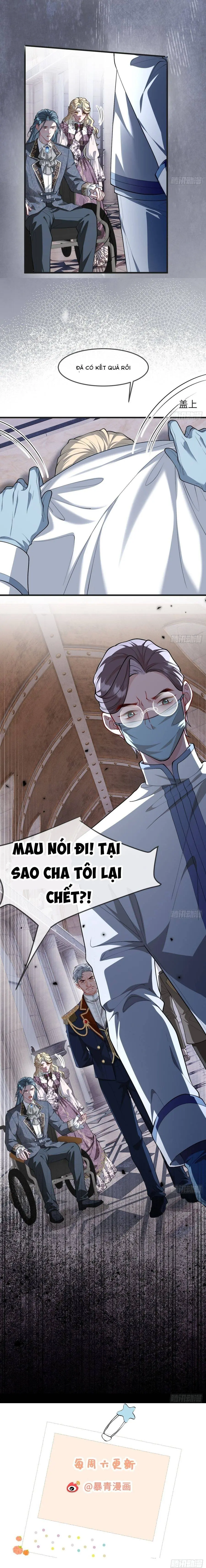 Lời Nói Dối Của Cô Ấy Chapter 35 - Trang 10
