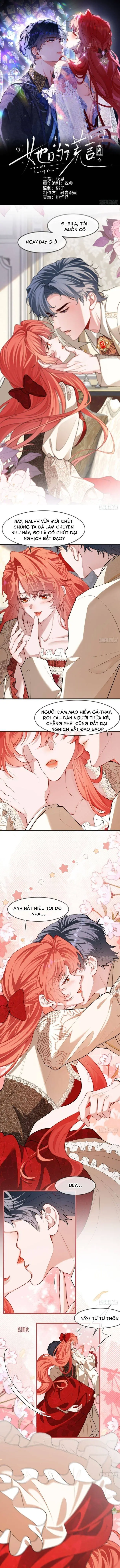 Lời Nói Dối Của Cô Ấy Chapter 35 - Trang 3