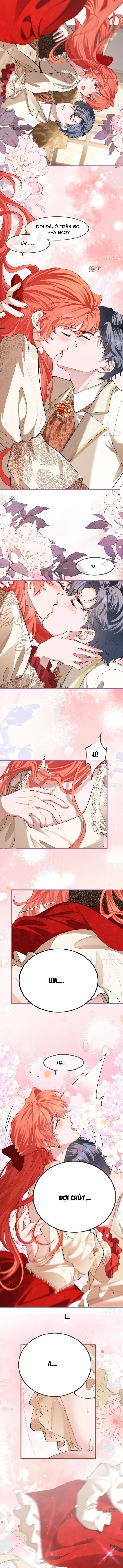 Lời Nói Dối Của Cô Ấy Chapter 35 - Trang 4