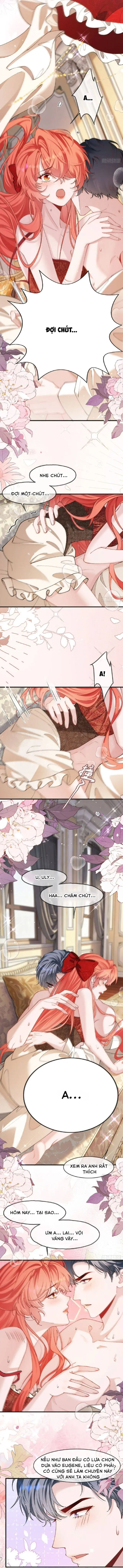 Lời Nói Dối Của Cô Ấy Chapter 35 - Trang 5
