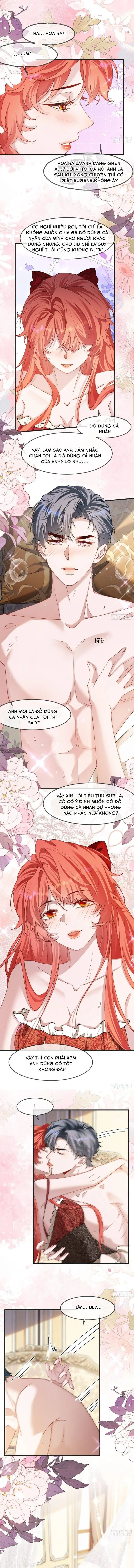 Lời Nói Dối Của Cô Ấy Chapter 35 - Trang 6
