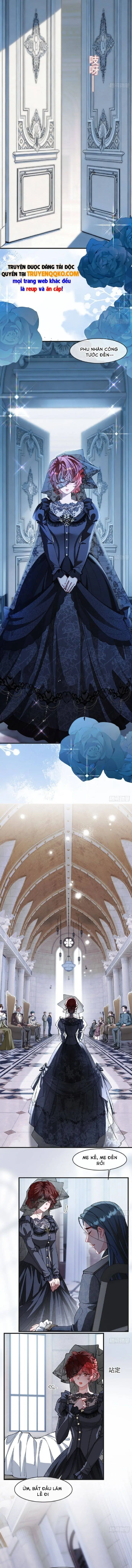 Lời Nói Dối Của Cô Ấy Chapter 35 - Trang 8
