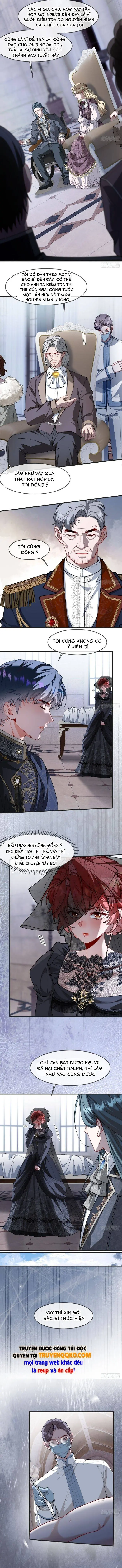 Lời Nói Dối Của Cô Ấy Chapter 35 - Trang 9