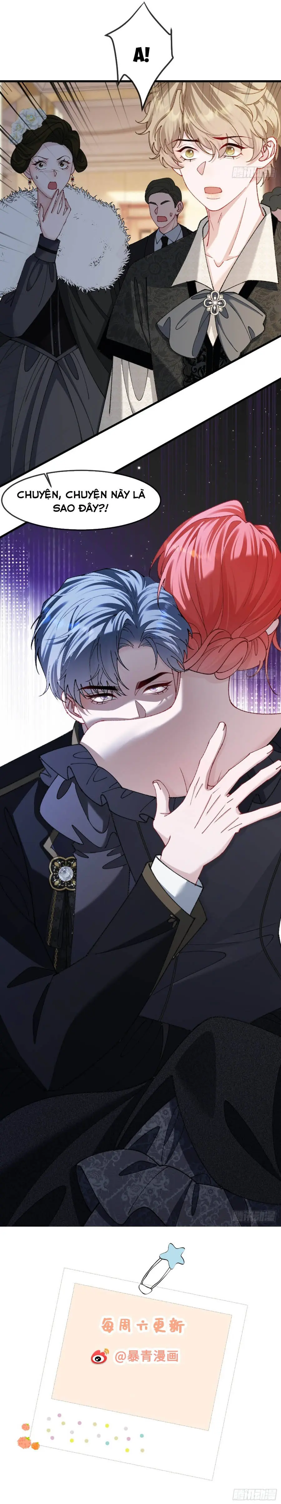 Lời Nói Dối Của Cô Ấy Chapter 36 - Trang 10
