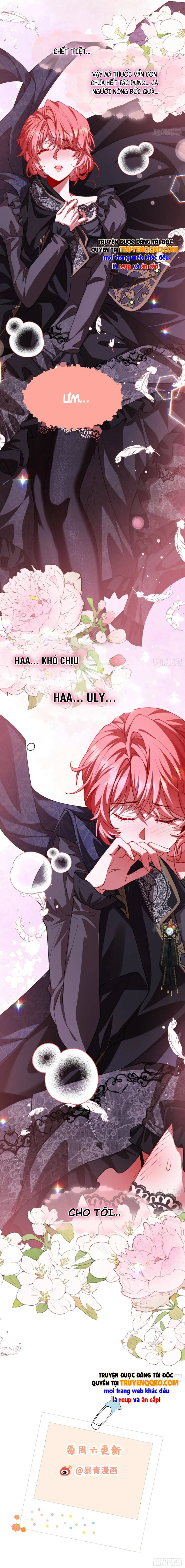 Lời Nói Dối Của Cô Ấy Chapter 37 - Trang 10
