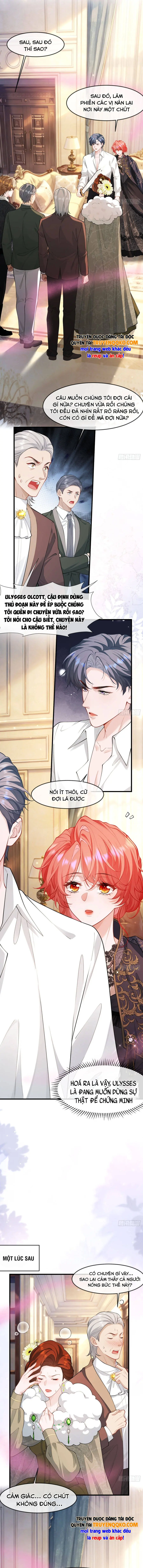 Lời Nói Dối Của Cô Ấy Chapter 37 - Trang 5