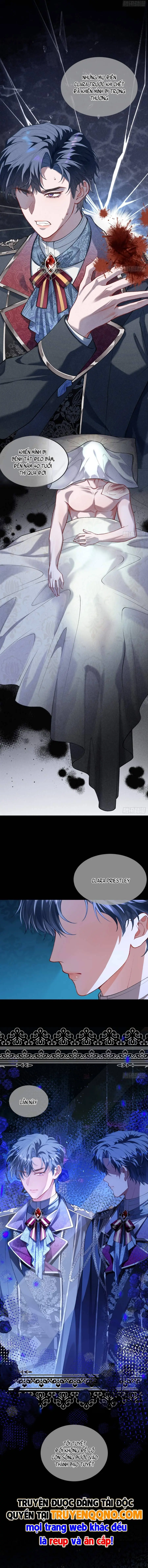 Lời Nói Dối Của Cô Ấy Chapter 4 - Trang 6