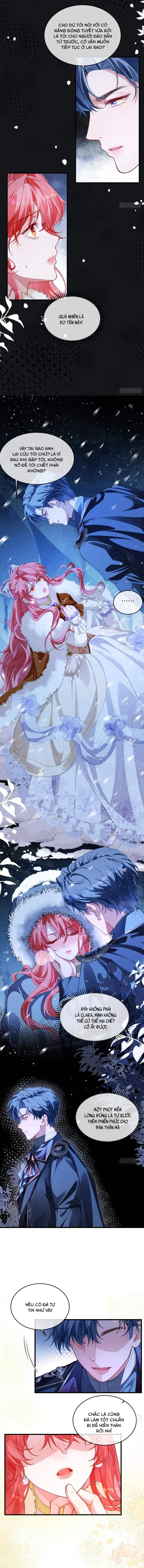Lời Nói Dối Của Cô Ấy Chapter 4 - Trang 8