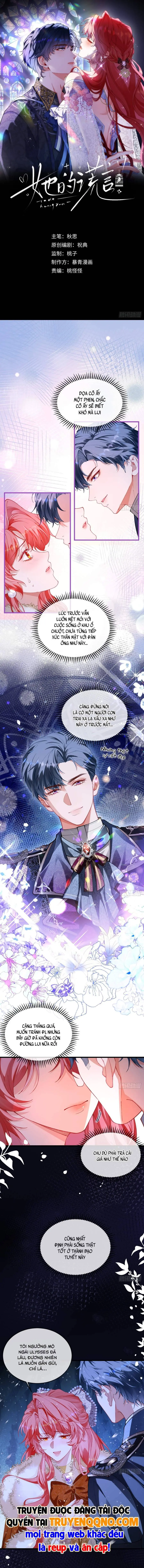 Lời Nói Dối Của Cô Ấy Chapter 5 - Trang 3