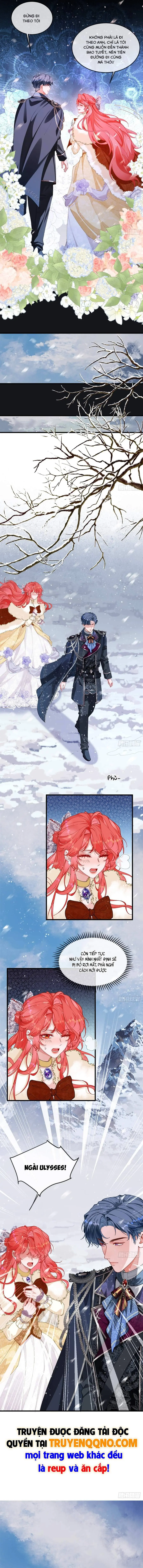 Lời Nói Dối Của Cô Ấy Chapter 5 - Trang 6