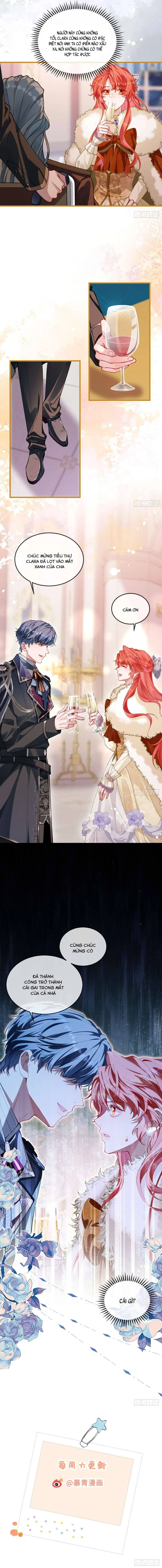 Lời Nói Dối Của Cô Ấy Chapter 6 - Trang 10