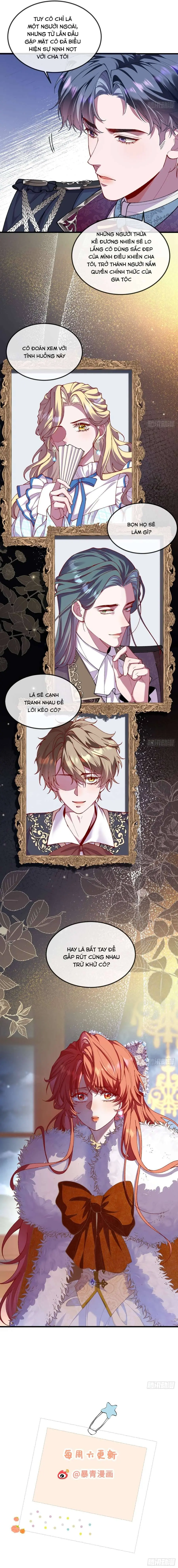 Lời Nói Dối Của Cô Ấy Chapter 7 - Trang 10
