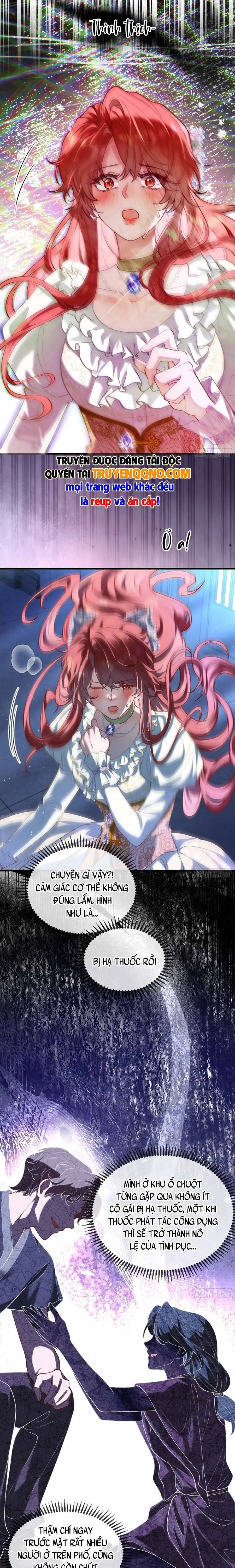 Lời Nói Dối Của Cô Ấy Chapter 9 - Trang 11