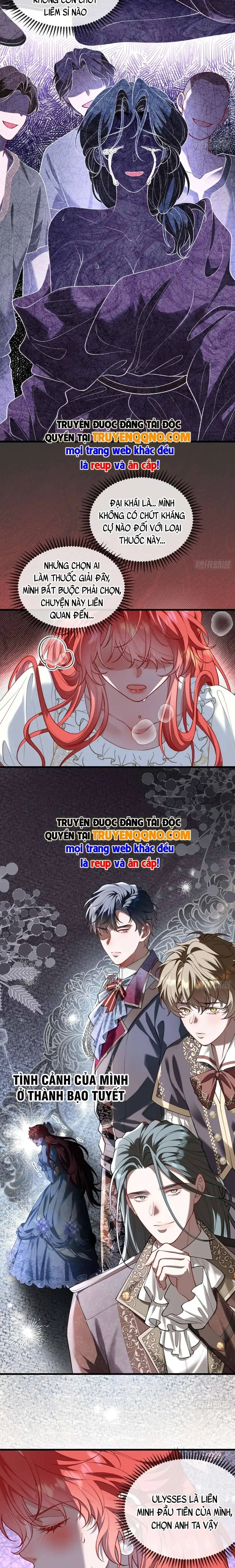 Lời Nói Dối Của Cô Ấy Chapter 9 - Trang 12