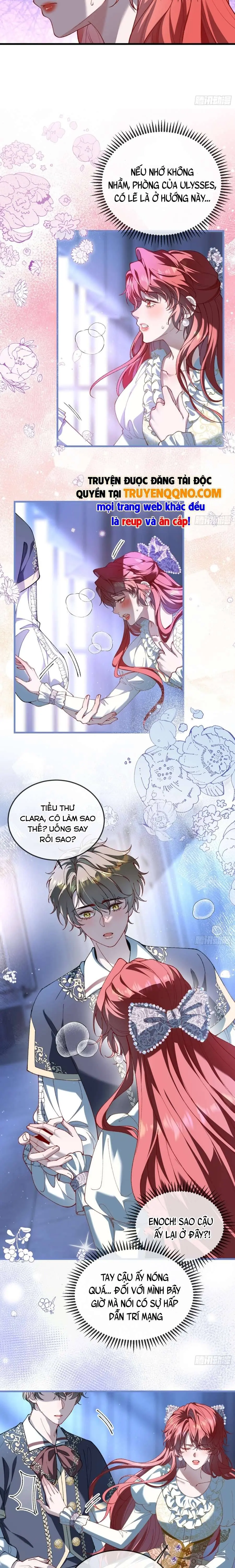 Lời Nói Dối Của Cô Ấy Chapter 9 - Trang 13