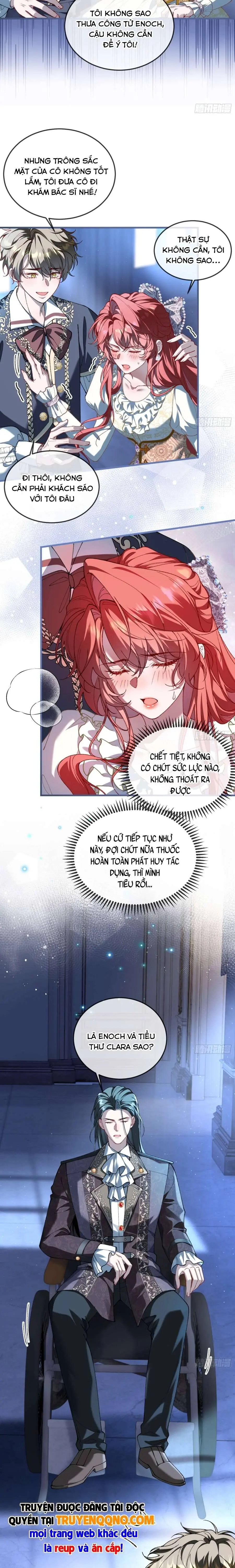 Lời Nói Dối Của Cô Ấy Chapter 9 - Trang 14