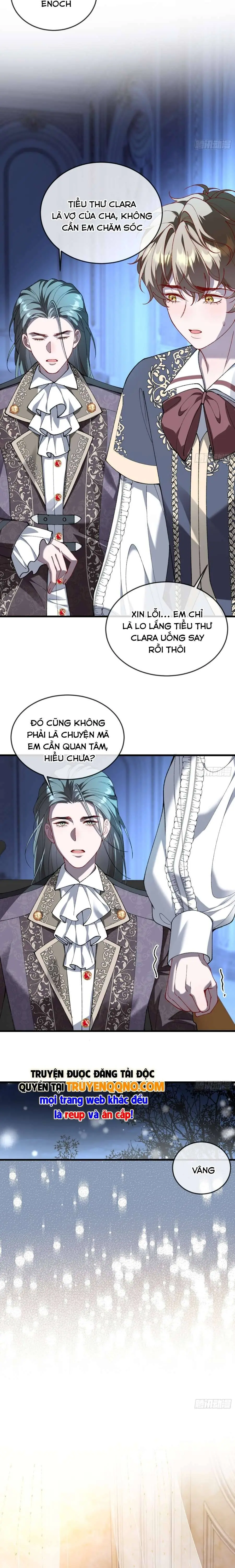 Lời Nói Dối Của Cô Ấy Chapter 9 - Trang 16
