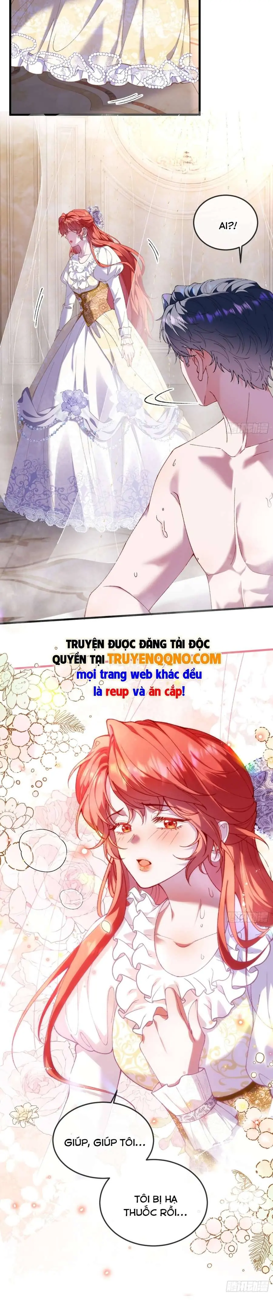 Lời Nói Dối Của Cô Ấy Chapter 9 - Trang 18